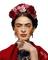 Frida Kahlo - Free PNG Animated GIF
