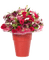 Pot de fleurs "Léa" - GIF animé gratuit