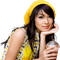 Tournesol94 femme - Free PNG Animated GIF