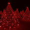 Background, Backgrounds, Deco, Christmas, X-Mas, Holiday, Holidays, Lights, 25th, Red, Gif - Jitter.Bug.Girl - Бесплатни анимирани ГИФ анимирани ГИФ