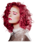 Kaz_Creations Women Woman Femme RedHead Red Head - png ฟรี GIF แบบเคลื่อนไหว