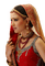 femme orientale - Free PNG Animated GIF