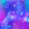 Purple galaxy background - PNG gratuit GIF animé