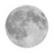 Lune - PNG gratuit GIF animé