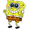 GIANNIS_TOUROUNTZAN - Spongebob - nemokama png animuotas GIF