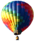 Kaz_Creations Air Balloon - kostenlos png Animiertes GIF