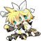 len rin - Free PNG Animated GIF