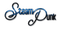 soave text steampunk blue - kostenlos png Animiertes GIF