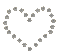Diamond Heart - Безплатен анимиран GIF анимиран GIF