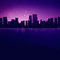 Natt stad-----Night city town..