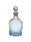 botella cristal vintage gif dubravka4 - Free animated GIF Animated GIF