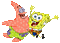 SpongeBob Schwammkopf - GIF animasi gratis GIF animasi