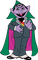 The Count - gratis png animerad GIF