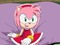 Amy Rose - gratis png animerad GIF