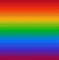 Pixel rainbow - nemokama png animuotas GIF