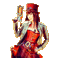 steampunk woman - Δωρεάν κινούμενο GIF κινούμενο GIF