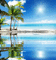 beach ani - Δωρεάν κινούμενο GIF κινούμενο GIF
