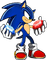 sonic the hedgehog - gratis png animerad GIF