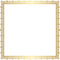 frame---gold - 免费PNG 动画 GIF