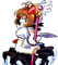 cardcaptor sakura - nemokama png animuotas GIF