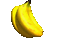 spinning banana - Δωρεάν κινούμενο GIF κινούμενο GIF