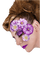 portrait de femme maquillée.cheyenne63 - bezmaksas png animēts GIF