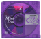 purple minidisc - δωρεάν png κινούμενο GIF