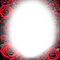 ♡§m3§♡ FRAME ROSE ROSES RED IMAGE - Free animated GIF
