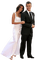 Kaz_Creations Couples Couple - zadarmo png animovaný GIF