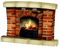 fireplace katrin - darmowe png animowany gif