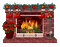 fire feuer feu  kamin cheminée cheminee fireplace   winter hiver room zimmer chambre    christmas noel xmas weihnachten Navidad рождество natal tube