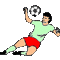 futebol - Animovaný GIF zadarmo animovaný GIF