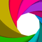 Rainbow Swirl - by StormGalaxy05 - zadarmo png animovaný GIF