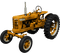 Kaz_Creations Tractor - безплатен png анимиран GIF
