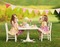 child tea party bp - Free PNG Animated GIF