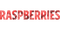 raspberries, vadelmat - ingyenes png animált GIF