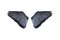 siivet asuste the wings accessories - png gratuito GIF animata