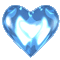 heart herz coeur  love liebe cher tube valentine valentin gif anime animated animation blue