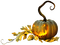 Calabaza  de halloween - png gratis GIF animado