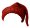 Winter.Red.Hat.Wool.Chapeau.Victoriabea - png gratis GIF animado