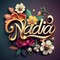 Nadia - Gratis animeret GIF