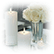 candle deco bougie - gratis png geanimeerde GIF
