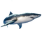Kaz_Creations Shark - nemokama png animuotas GIF