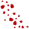 petalas rosa-l - bezmaksas png animēts GIF