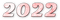 soave text new year 2022 pink - zadarmo png animovaný GIF