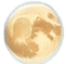 Mond - PNG gratuit GIF animé