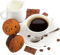 Kaz_Creations  Cup Saucer  Coffee Tea Deco - png grátis Gif Animado