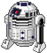 R2 - GIF animado grátis Gif Animado
