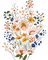 flowers spring - PNG gratuit GIF animé