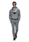 Man Gray  Glasses Brown - Bogusia - безплатен png анимиран GIF